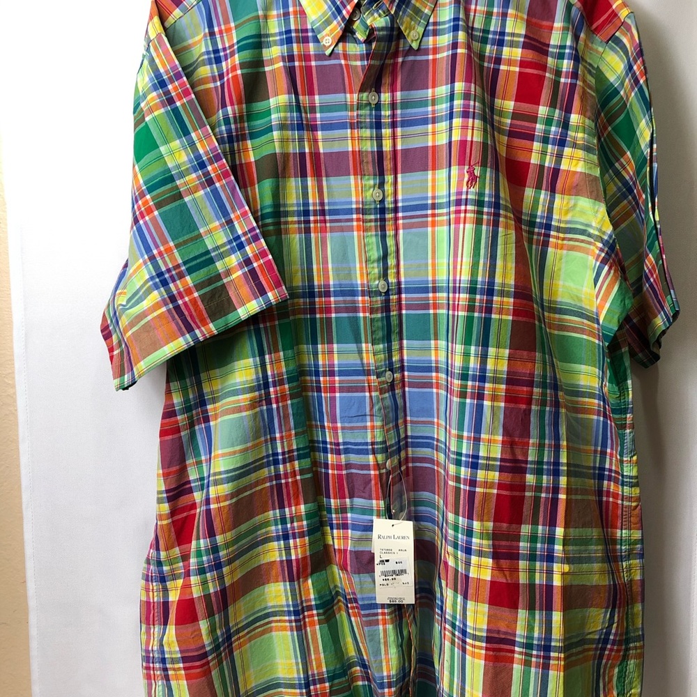 Button up Ralph Lauren